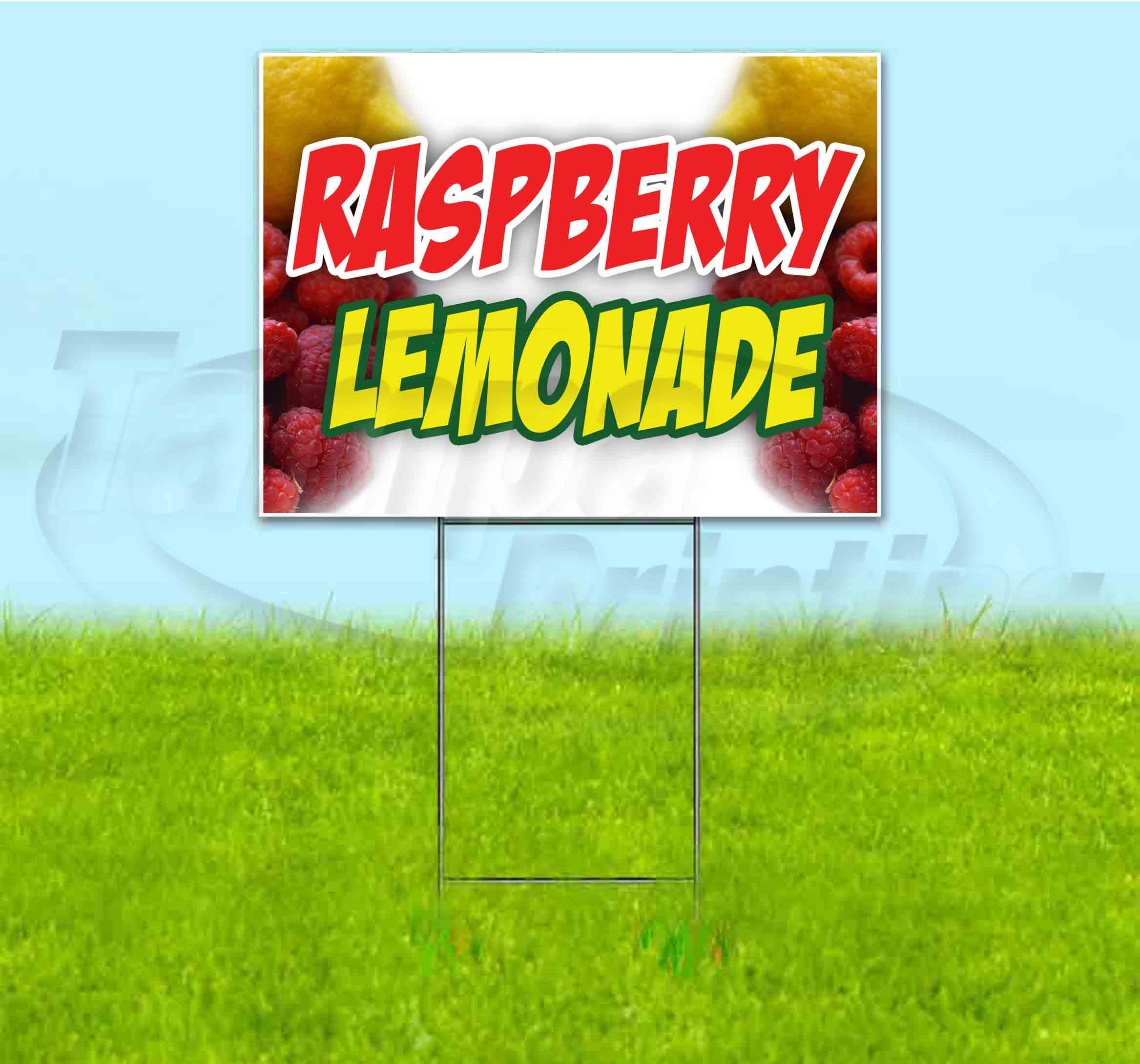 Raspberry Lemonade (18