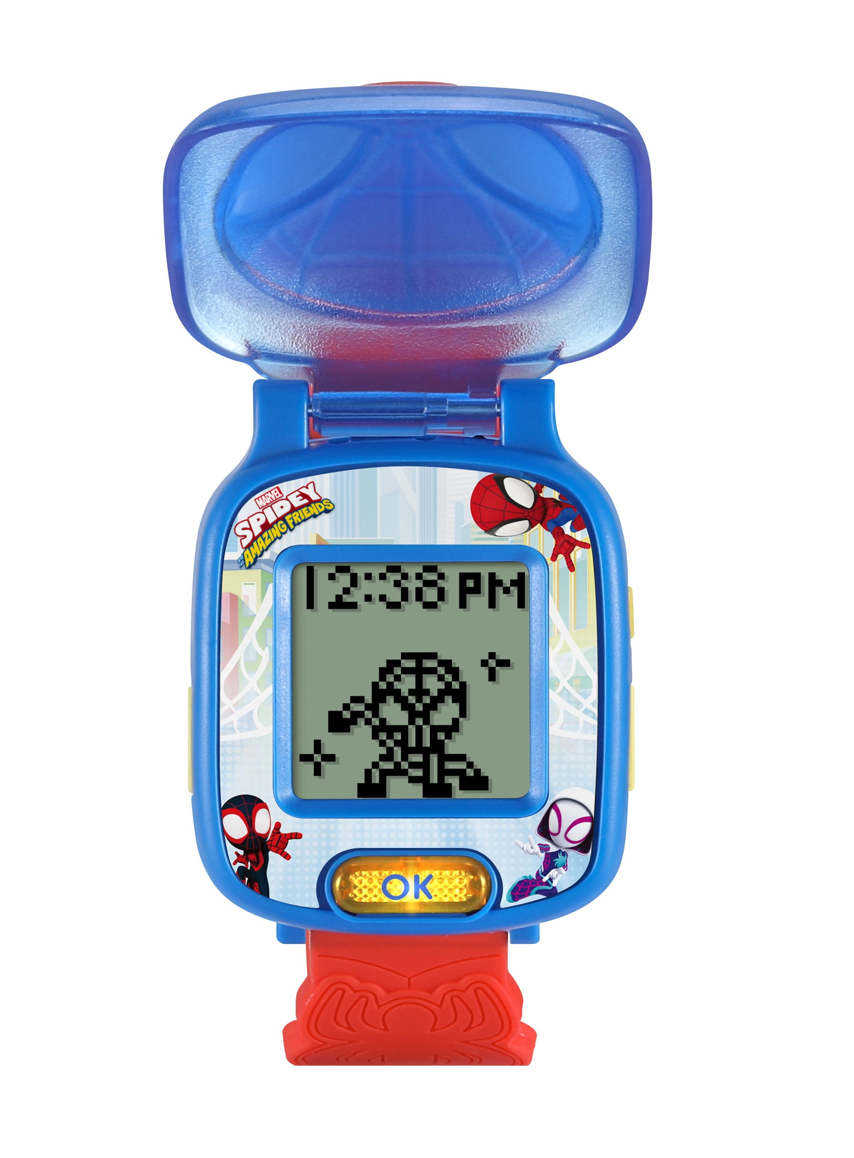 Buy VTech Spidey and His Amazing Friends Spidey Learning Watch with
