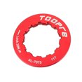 thumbnail image 1 of TOOPRE Cassette Flywheel Lock Cover 11T MTB Road Bike Freewheel Locks Ring Caps, 1 of 6