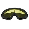 thumbnail image 2 of Outdoor Sports Gogle Mountain Skiing Eyewear Snow Glasses Cycling Mens Mask Sunglasses for Sun, 2 of 8