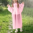 thumbnail image 2 of MEZZALL Kids Rainwear For All Seasons For Lightweight And Comfortable Graphic For Infants Toddler Daily Wear Versatile / One Size, 2 of 5