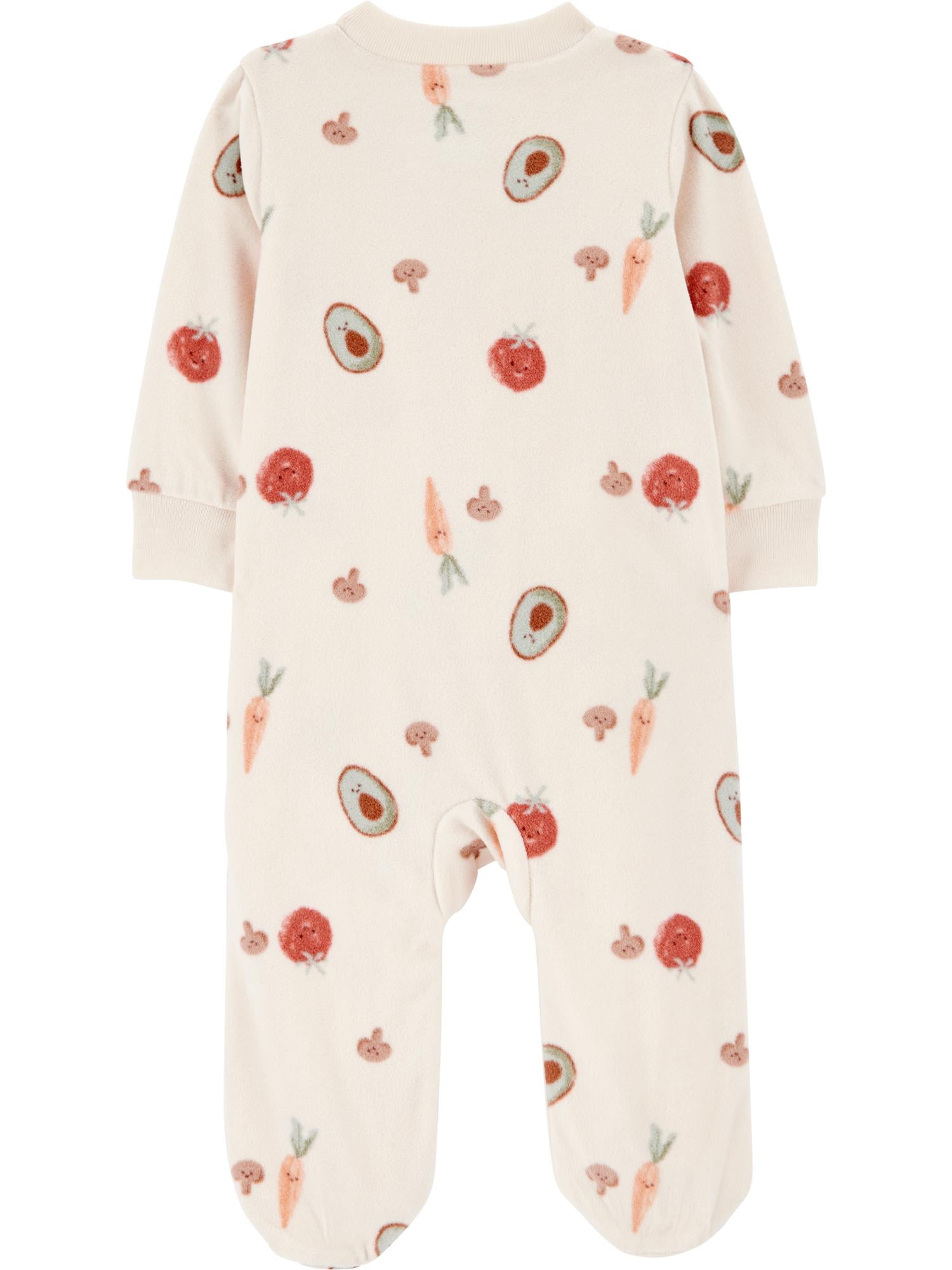 Carter's Child of Mine Baby Unisex Sleep and Play, One-Piece, Sizes Preemie-6/9M