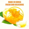 thumbnail image 6 of Apexy Authentic Korean Honey Citron Tea, Citron Tea, Just Add Hot Water, Yuzu Marmalade, Yuzu for Salad, Citron Spread, No Artificial Colors, Versatile and Natural Delight, Made in KOREA 35.27oz, 6 of 7