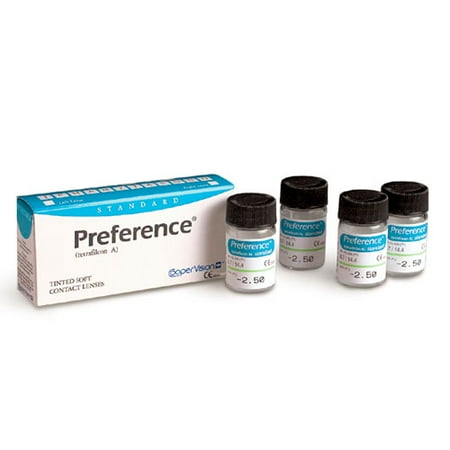 Preference Standard 4PK