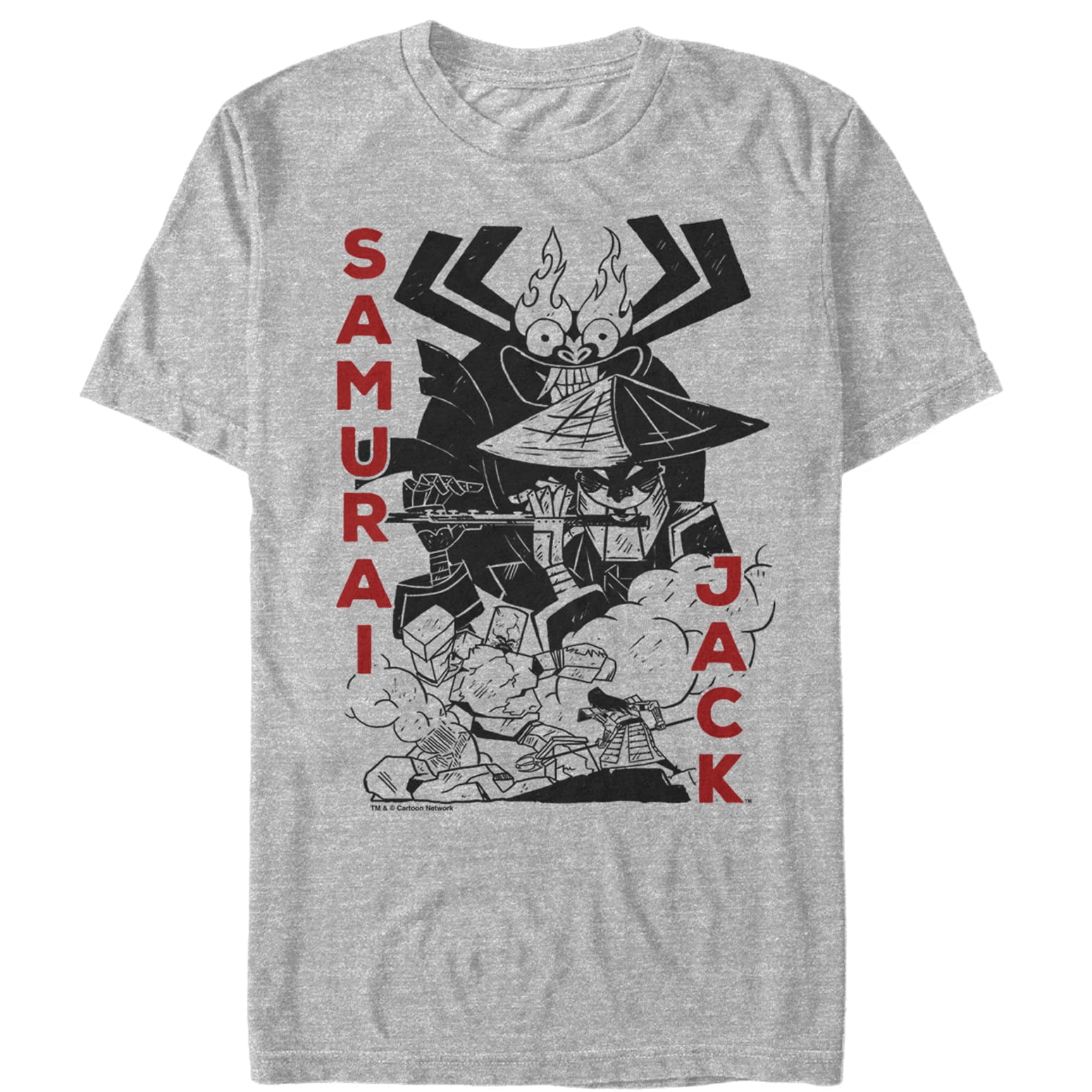 samurai jack scaramouche