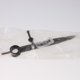 thumbnail image 1 of Calibrador de Espesor Pasatiempos Creativos Accesorios de Bricolaje Herramientas Pieza de Medición - 150mm DYNWAVEMX Caplier, 1 of 7