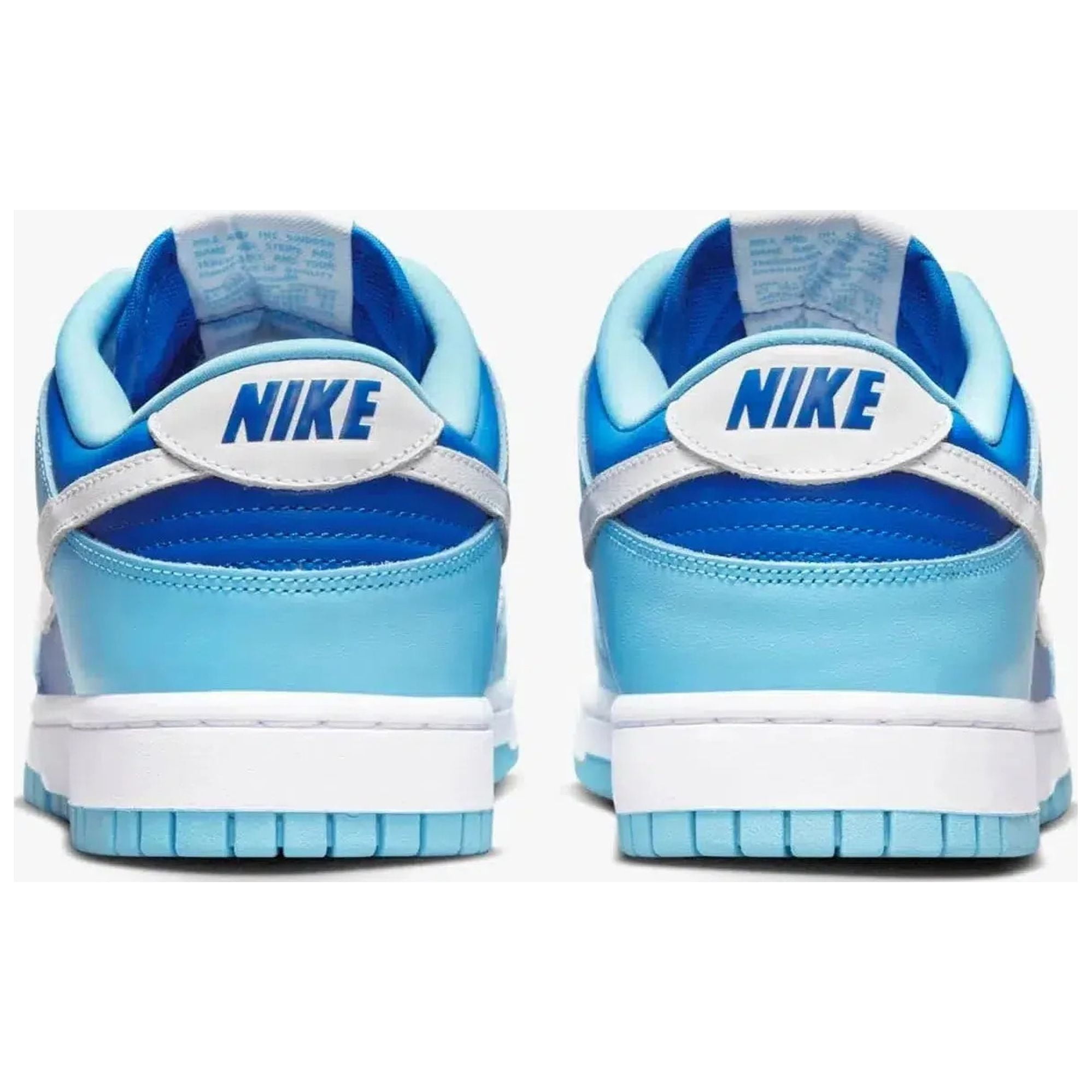 Men's) Nike Dunk Low Retro QS 'Argon Blue' 2022 - Walmart.com