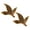 Bronze-1, variant on Whatever You Like-Gold Retro Flower Drawer Handles - Creative Zinc Alloy Kitchen Cabinet Pulls, Antique Bronze & Gold, 61mm Length, Easy Install, Versatile Furniture Hardware"}