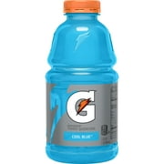 Gatorade Thirst Quencher Cool Blue Sports Drink, 32 fl oz, 1 Count Bottle