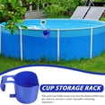thumbnail image 6 of unbranded  Cup Storage Racks Swimming Pool Hanging No Assembly Holder for Inflatable, 6 of 8