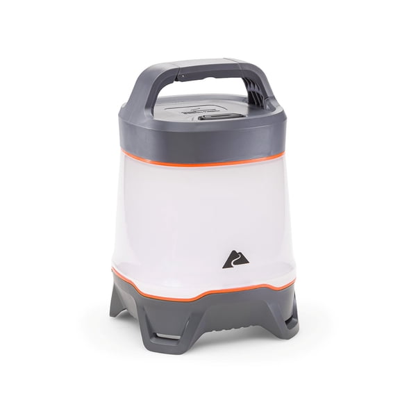 Ozark Trail 1500 Lumen LED Camping Lantern with 5 Modes and Long 300 Hour Runtime