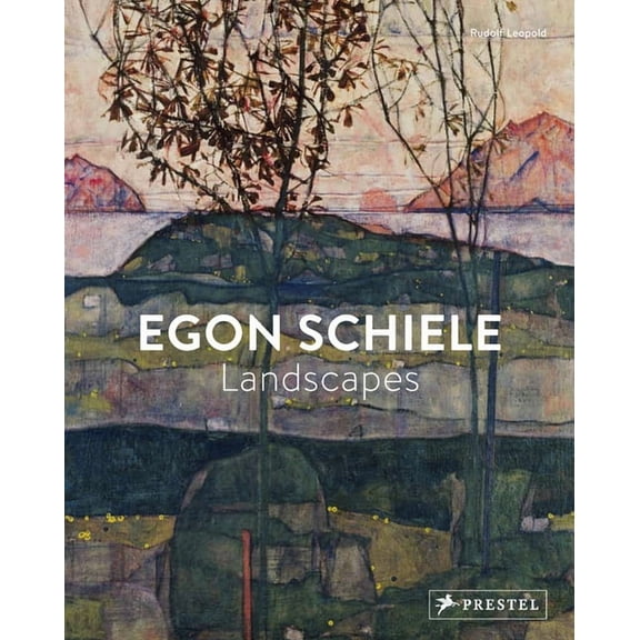 Egon Schiele: Landscapes, (Paperback)