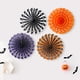 thumbnail image 3 of Abanicos de papel colgantes creativos, accesorios para fotografía, suministros para fiestas, linternas de papel, abanicos de papel colgantes para Yuyangstore Abanico de papel colgante, 3 of 8