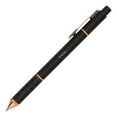 thumbnail image 4 of TUL® GL Series Retractable Gel Pens, Medium Point, 0.7 mm, Black Barrel, Black Ink, Pack Of 12 Pens, 4 of 6