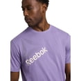 thumbnail image 5 of Reebok Men's and Big Men's Graphic Tee, Sizes S–3XL, 5 of 6