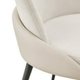 thumbnail image 6 of New Pacific Direct Elodie Fabric/PU Dining Side Chair (Set of 2), 6 of 11