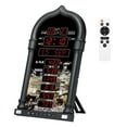 thumbnail image 4 of Azan Clock Mosque Digital Clock Wall Clock 6000+ Cities Prayer Time, 4 of 10