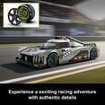 thumbnail image 3 of 8X6 Hybrid Hypercar Building Set for Adults, Collectible 1:16 Scale Race Car Model, Racing DIY Craft for Display and Play,(1,028 PCS, A-Y26004), 3 of 6