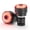 R0 Plug+Tail, variant on ROCKBROS Bike Tail Light Bike Handlebar End Plugs Light, Brake Sensing Rear Bike Light, 250mAh Rechargeable Light for Bicycle, IPX6 Waterproof Night Riding for MTB & Road Bike