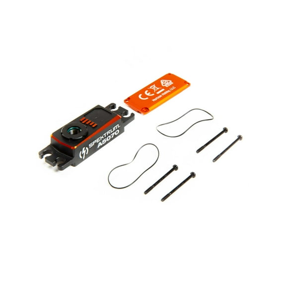 Spektrum Case Set A5070 Mini Servo SPMSP2070 Servo Accessories