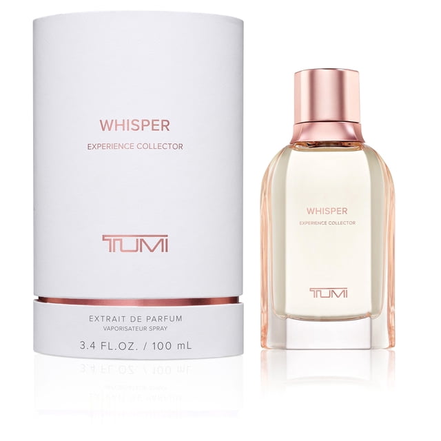 Colector de perfumes TUMI Whisper Experience, 100 ml, ExDP