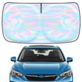 thumbnail image 1 of Cubierta Protectora para Parabrisas Personalizada para Subaru Impreza 2015-2024 2025, 1 of 8