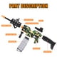 thumbnail image 2 of Pistola eléctrica automática de juguete COOLFOX para francotirador Nerf con 100 dardos, 2 of 6