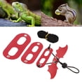thumbnail image 4 of Arnés De Correa De Lagarto Dragón Barbudo, Cómoda Y Atractiva Cuerda De Tracción Para Mascotas Ajustable Suave Para Caminar Al Aire Libre, 4 of 7