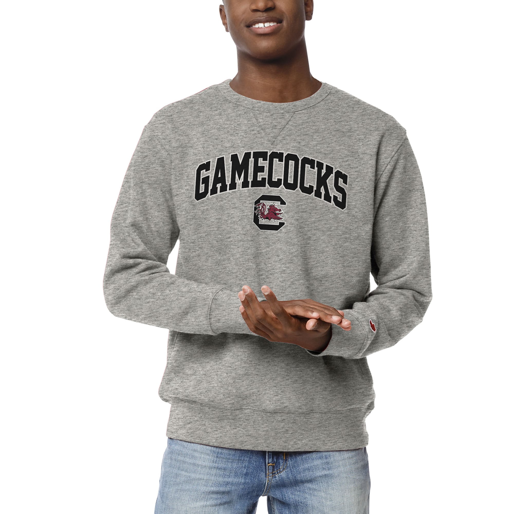 gamecocks crewneck