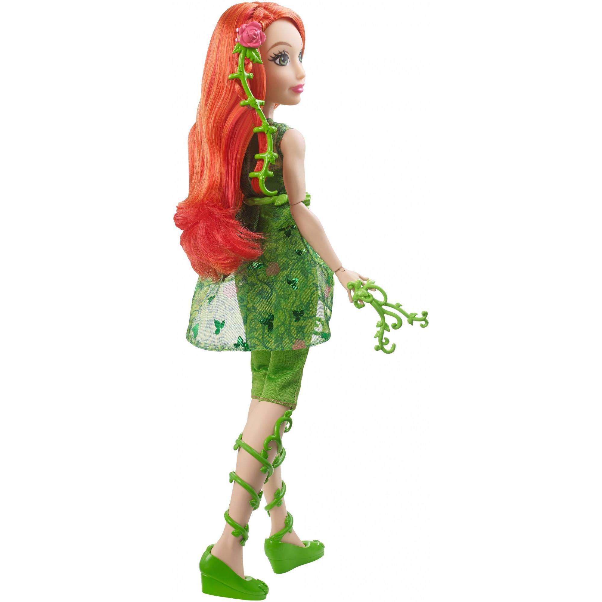 poison ivy doll walmart