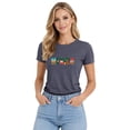 thumbnail image 1 of VOLTAICA VD0154 PLAYERA GRIS MUNDIAL MÉXICO MUJER, 1 of 5