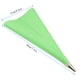 thumbnail image 4 of Juego de puntas para decoración de pasteles Matsuzay 26 unids/set verde HA5379-04B, 4 of 6