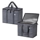 thumbnail image 1 of Bolsa Térmica VENO Bolsa Isotérmica para Compras y Delivery de Comida 2 Paquetes, 1 of 7