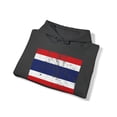 thumbnail image 4 of Thailand Flag Hoodie, Gifts, Hooded Sweatshirt, 4 of 4