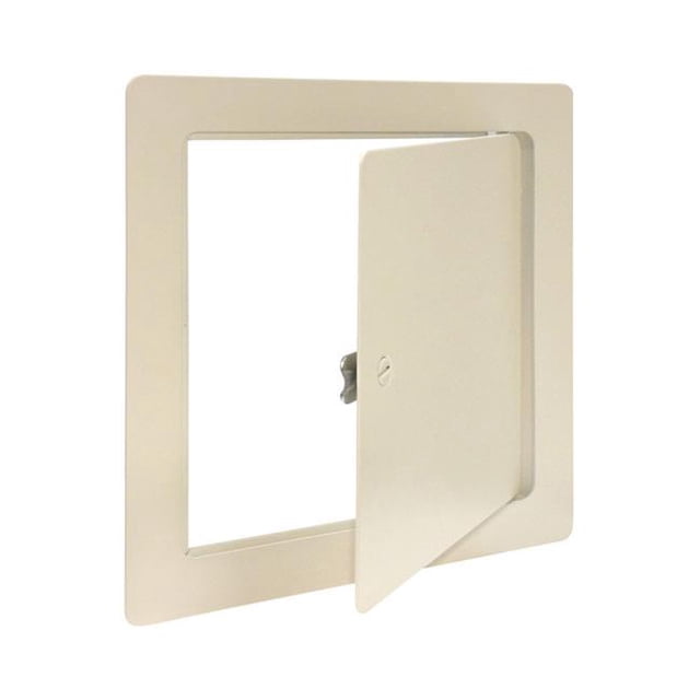 14 x 14 in. Steel White Access Panel
