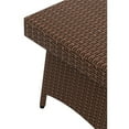 thumbnail image 3 of Wynston Table d'Appoint en Osier/rotin pour Extérieur, 3 of 7