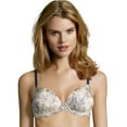 thumbnail image 1 of Maidenform Womens One Fabulous Fit 2.0 Tailored Demi Underwire Bra, 38B, 1 of 1