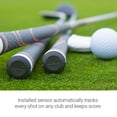 thumbnail image 6 of Garmin Approach CT10 Automatic Golf Club Tracking Sensors, Black and White, 6 of 8