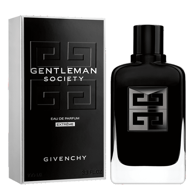Givenchy Men's Gentleman Society Extreme EDP Spray 3.4 oz Fragrances  3274872467965 - Walmart.com