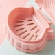 thumbnail image 4 of Soporte para jabón corporal, jabonera para platos, caja de jabón, accesorios de baño, 4 of 4