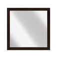thumbnail image 2 of Home Elegance 2145-6 Edina Mirror in Brown Espresso, 2 of 5