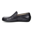 thumbnail image 3 of ECCO Men's Classic Moc 2.0 Black - 570904-01001, 3 of 7