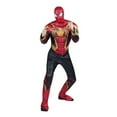 thumbnail image 1 of MARVEL’S SPIDER-MAN INTEGRATED SUIT QUALUX COSTUME (ADULT) - Poly Jersey Jumpsuit Stuffed with Polyfill and Fabric Mask, 1 of 3