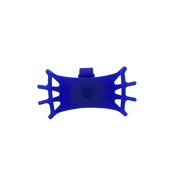 Soporte De Silicona Gps Para Teléfono De Manillar Soporte Para Motocicleta Bicicleta Scooter Eléctrico Yuarrent OD009639-00