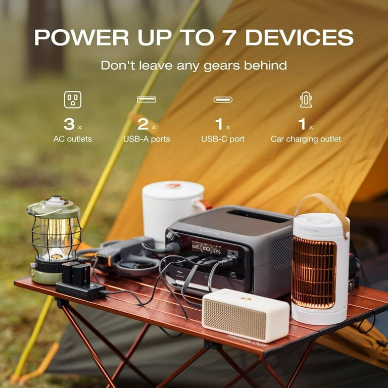 delta solar generator Delta 2 Max Portable Power Station