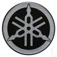 thumbnail image 1 of Performance Plus Carts Golf Cart Front Emblem Replacement for Yamaha G29/Drive Golf Cart Compatible with 2007-2016 Models OEM JW1-F14161-00, 1 of 1