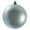 Periwinkle, variant on Vickerman 4" Periwinkle Candy Ball Ornament, 6 per Bag