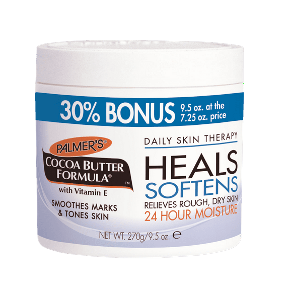Palmer's Cocoa Butter with Vitamin E Skin Therapy Bonus Size Jar