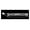 Black, variant on Basic Showroom Sign (Navy Blue / White) - Small