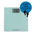 thumbnail image 6 of SmartHeart Digital Scale, Bathroom Floor Scale for Weight Monitoring, 438 lbs Capacity, 6 Ct, 6 of 9